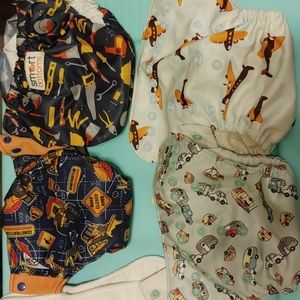 Cloth Diaper Bundle